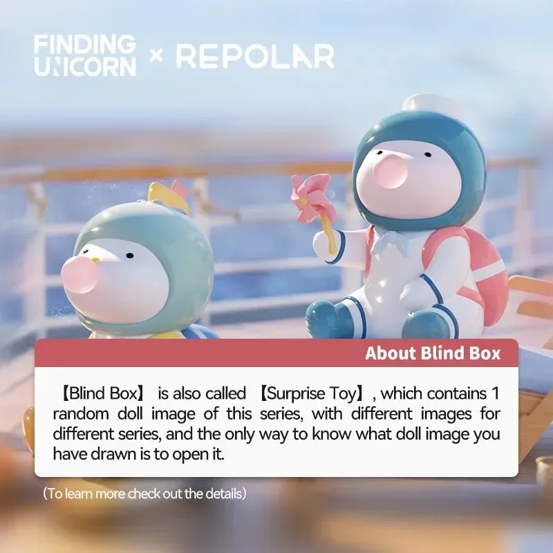 

РЕПОЛЯРНАЯ ЧУДЕСНАЯ ЛЕТНЯЯ ЛЕТНЯЯ ТРУБА СЕРИЯ Слипая коробка Mystery Box Caixa Sorpresa Девушки Аниме Милая модель Подарок на день рождения