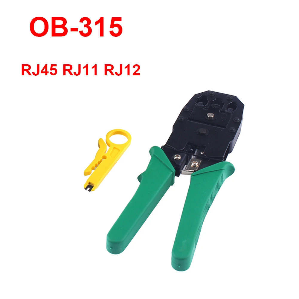 HT-2008R HT-200R TL-N5684R Network tool HT-568 HT-568R OB-315 Network Plier RJ11 RJ12 RJ45