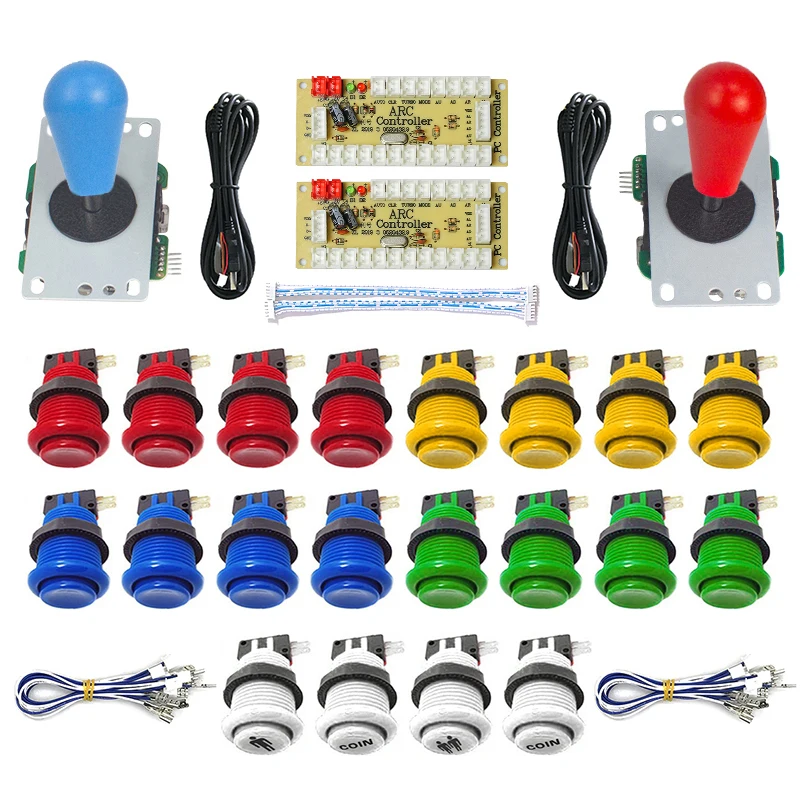 Variant: Each Color Four