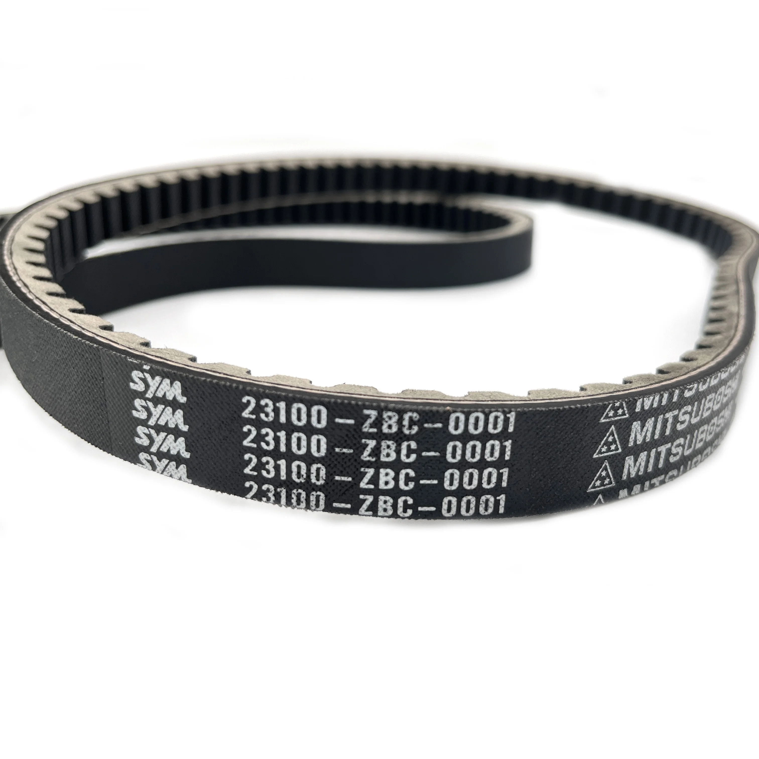 Drive Belt for SYM CRUISYM 150 180 CRUISYM150 CRUISYM180 water-cooling 860 19.7 28 Motorcycle Parts Transmission belt