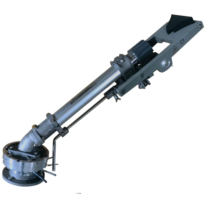 Agricultural irrigation sprinkler metal rocker arm watering artifact high pressure sprinkler irrigation agricultural garden