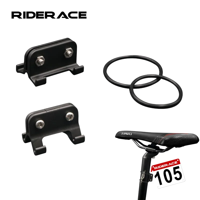 Fahrrad Racing Nummernschild Halterung MTB Rennrad Triathlon Racing Nummernschild Halterung Radfahren Rennen Karten Halterung