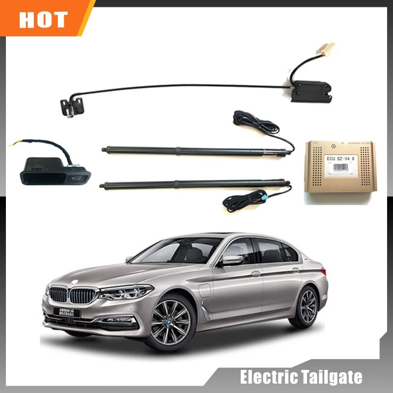 

Electric tailgate For BMW 5 series F10 F18 2011-2023 refitted tail box intelligent electric tail gate power operated opening