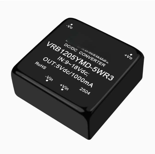 5V à ±15V 12V à 5V