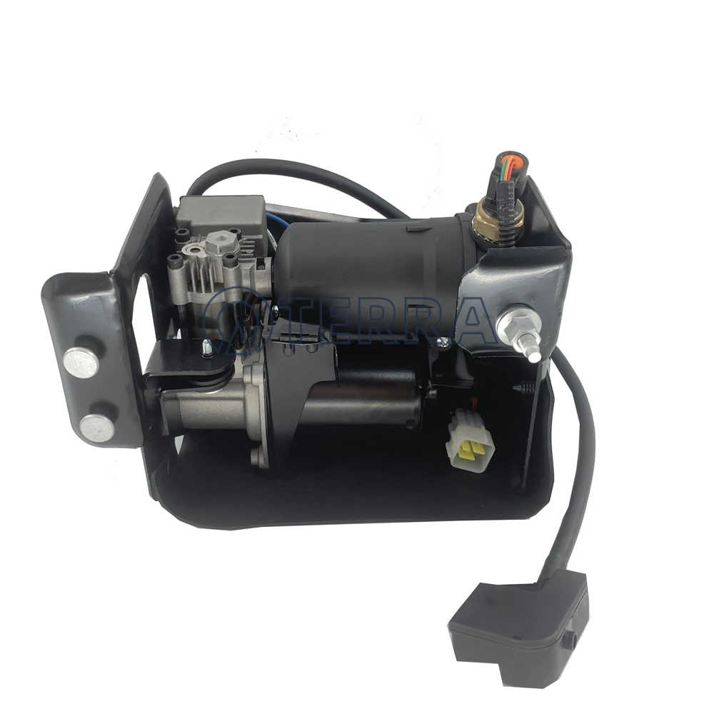 949-099 949-001 Ride Air Compressor Pump Suspension With Dryer For Escalade Avalanche Suburban 1500 Tahoe Yukon 20930288