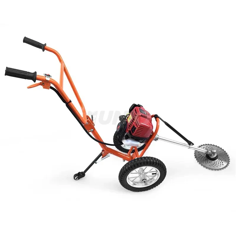 Mini Tiller Cultivator Power Tillers Farming Equipment Small Agricultural Machinery