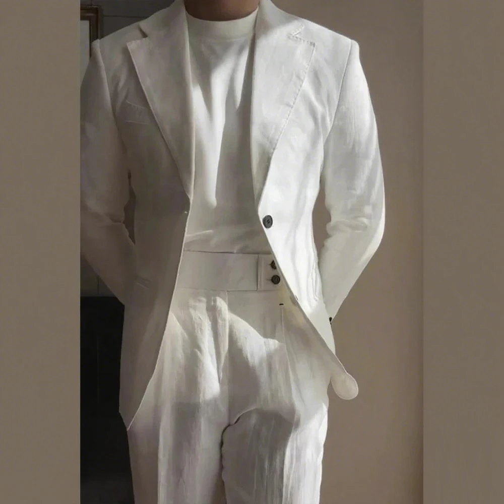 

High Quality men's suit Casual 2 Pieces Formal Office Jacket Prom Groom Wedding Celebrity Gowns Party Gowns Celebrity Gowns