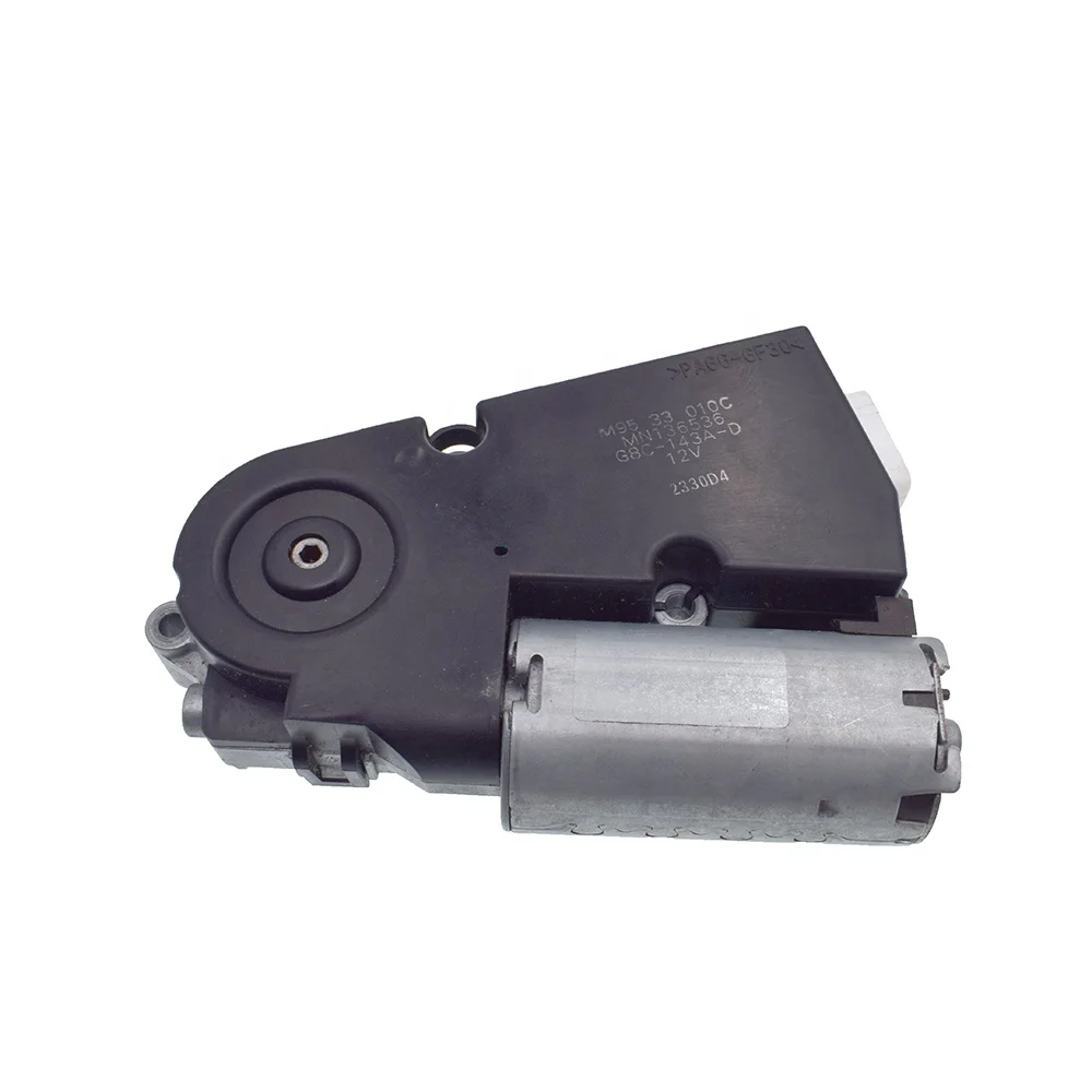 Car Sunroof Drive Motor For Mitsubishi Pajero V63W V64W V65W V68W V73W V74W V75W V76W V78W MR462601