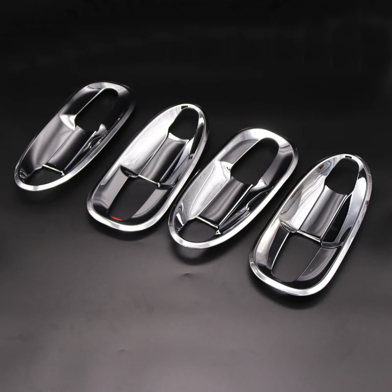 

Хромированная наружная дверная ручка, крышка чаши для Mercedes Benz Vito EQV Metris Valente V-Class W447, аксессуары 2023 2024 V250