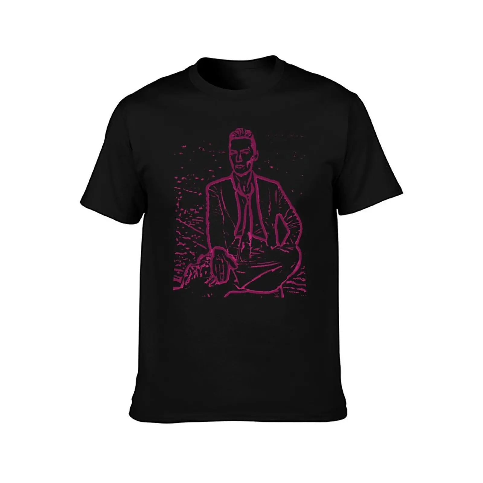 Butch KW T-Shirt t shirt man casual T-Shirt