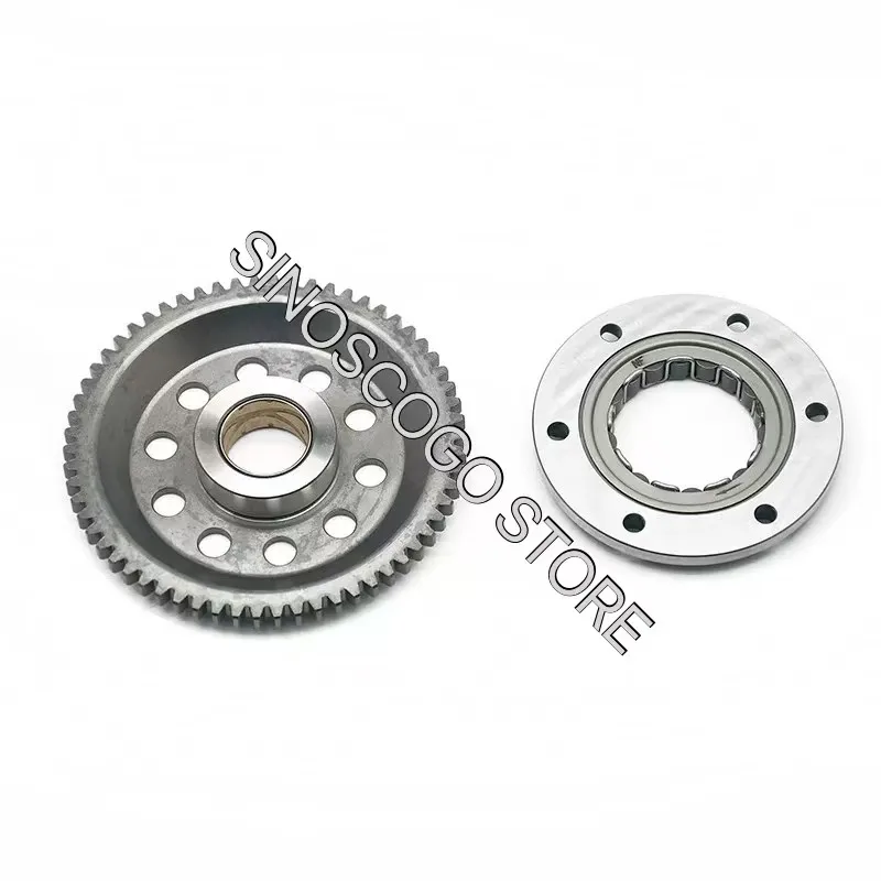 Embreagem de Partida Unidirecional Bendix Peças Genuínas para CFMOTO 300SR 250NK 250SR 300NK