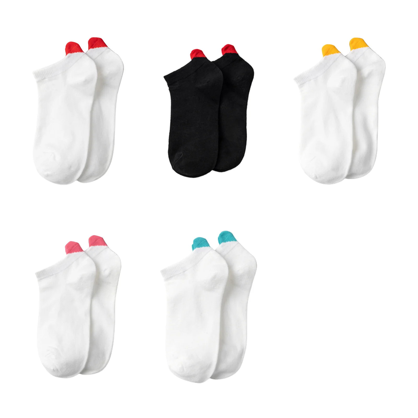 

Short Sock For Women Low-cut Sock JK Sock Heart Sock Girl Sock for Women Jk Stocking Student Sock Anklet Sock White Sock