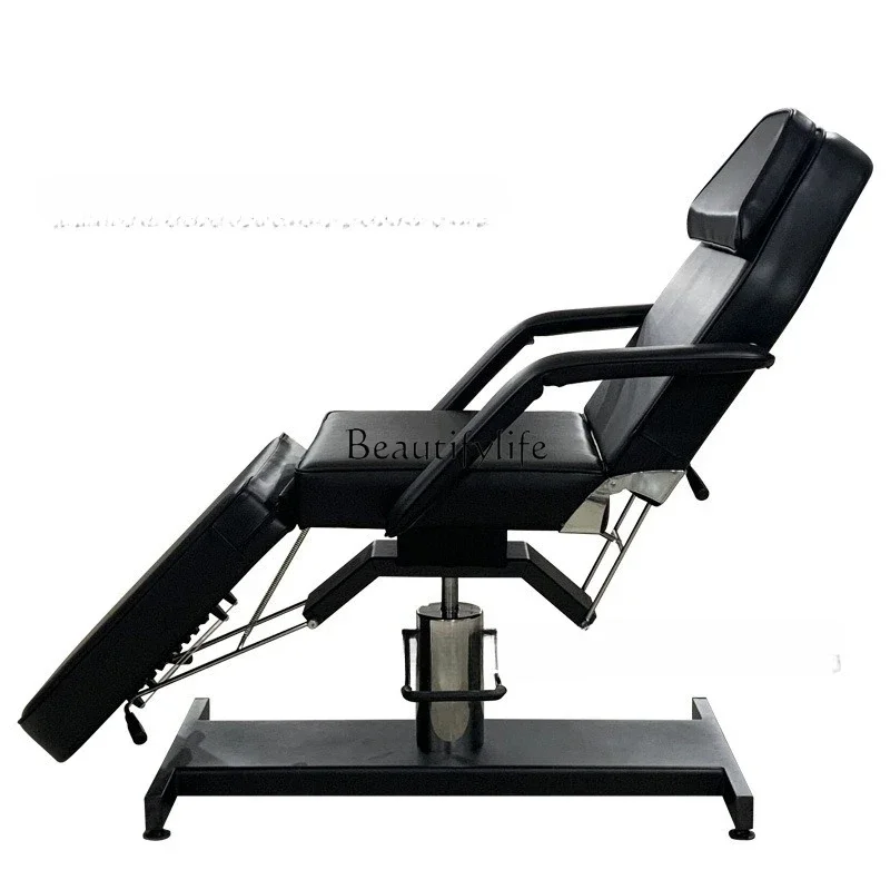 03.Beauty bed surgery tattoo embroidery multi-functional beauty eyelash hydraulic chair