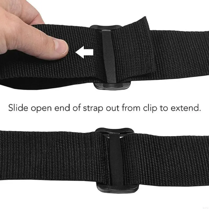 M4YC Essential Worker's Canvas Tool Belt 19 Pockets with Comfort Fit for All Day Use