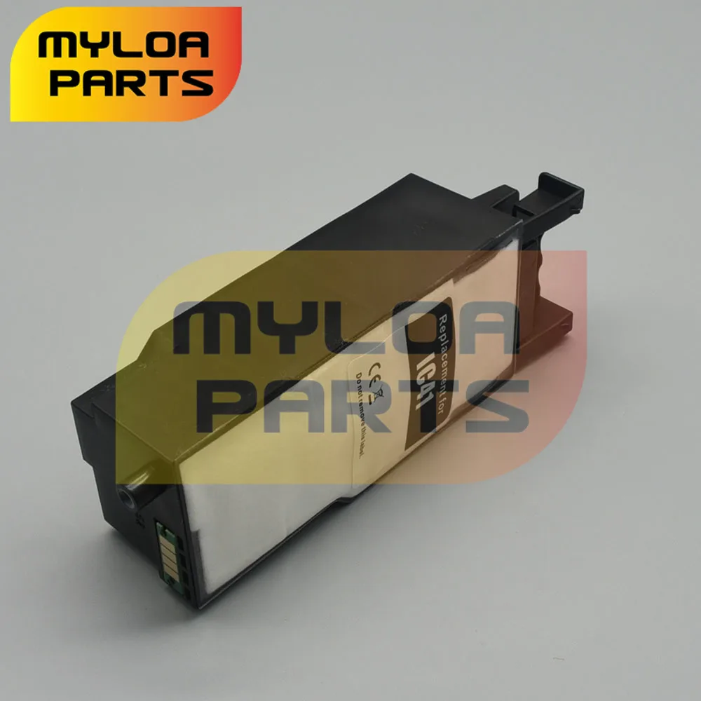 IC41 compatible for Ricoh GC41 Waste Ink Collector Maintenance Tank compatible for SAWGRASS SG400 SG500 SG800 SG1000 SG3100 SG21
