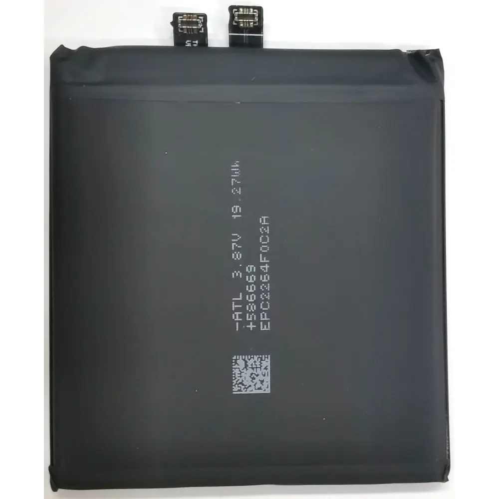 3.87V 5000mAh DT10B High Capacity Replacement Li-Polymer Battery For Smartisan Hammer Nut R2 DT2002C 5G  Mobile Phone