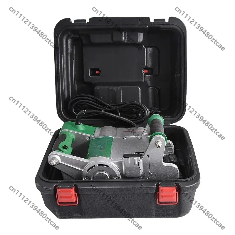 Industrial Electric Wall Chaser, 1100W Wall Groove Cutting Slotting Machine Concrete Wall Line Cutter Construction Renovation