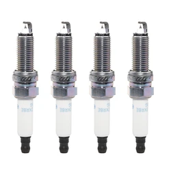 1/4Pcs Iridium Platinum Spark Plugs SILZKR8E8G For HYUNDAI TUCSON 1.6 T-GDi 2015- Engine: G4FP G4FJ High Quality 91028