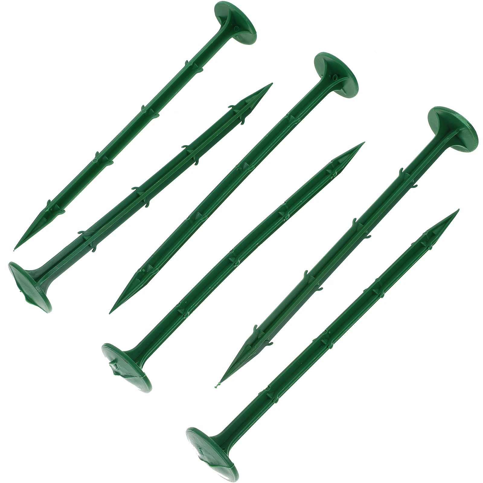 

Plant Floor Nails Plants Outdoor Ground Stake Landscape Fabric Staples Garden Stakes