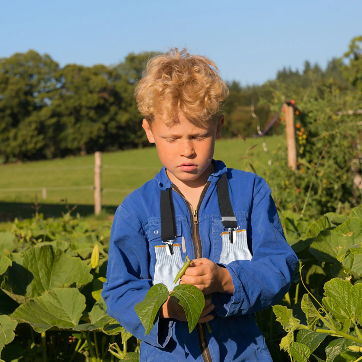 2 個子供用手袋帽子クリップ調節可能な弾性ミトンホルダー帽子ハンガー屋外ウィンタースポーツ耐久性のある便利な