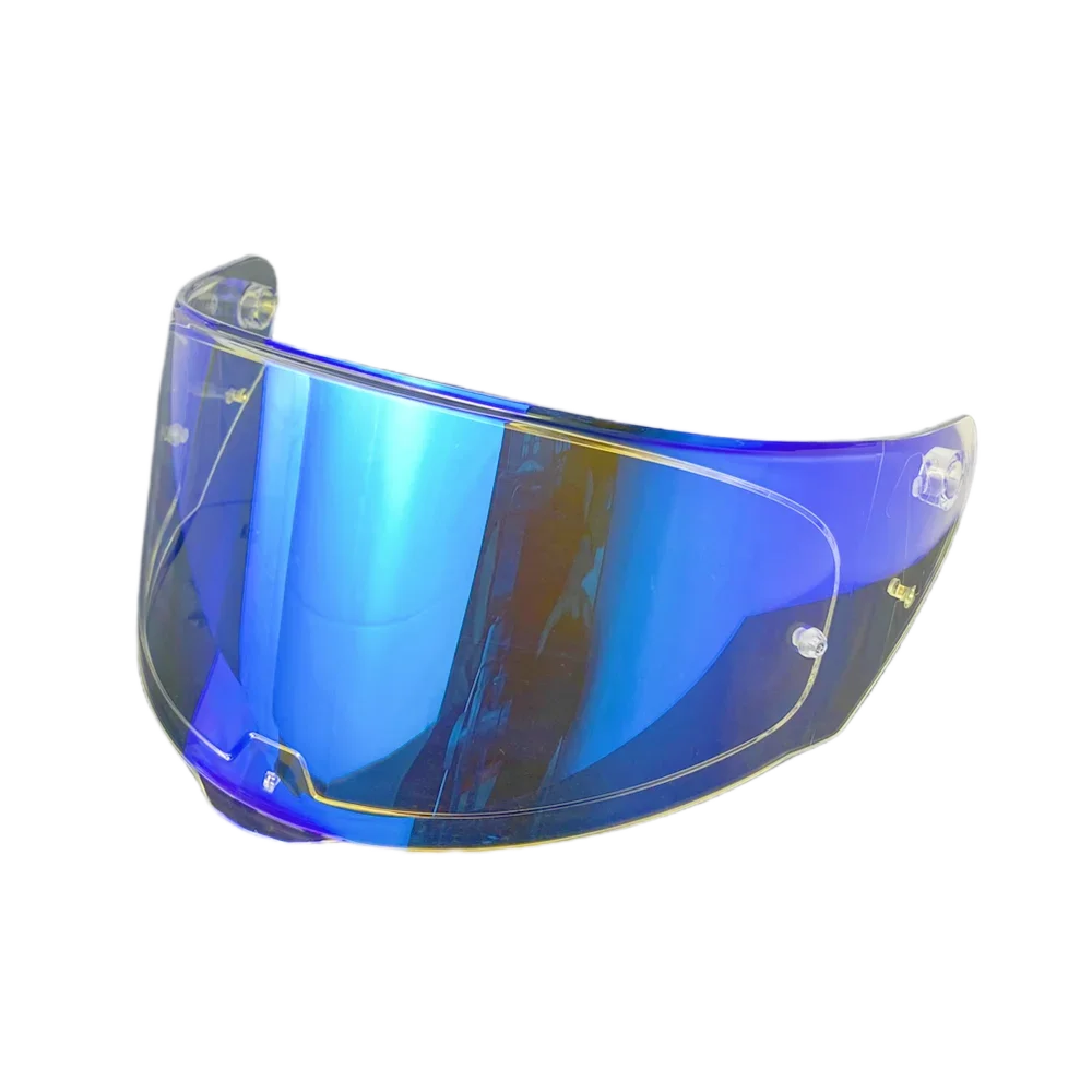 FF320 Visors for LS2 FF353 FF328 FF800 Motorcycle Helmet Visors UV Protection Visors Motorcycle Helmet Accessories Electroplated