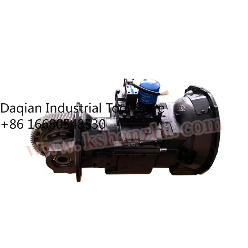 

Оптовая цена на запчасти для вилочных погрузчиков: трансмиссия в сборе YQXD30 для HC/HL/C240 с долгим сроком службы