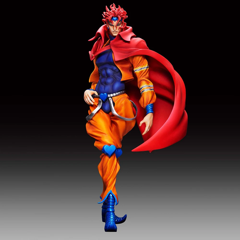 Original New Medicos Statue Legend DIO (Reissue) (JoJo's Bizarre Adventure Part 3) 170 mm Nice Anime Action Figure Model Toys