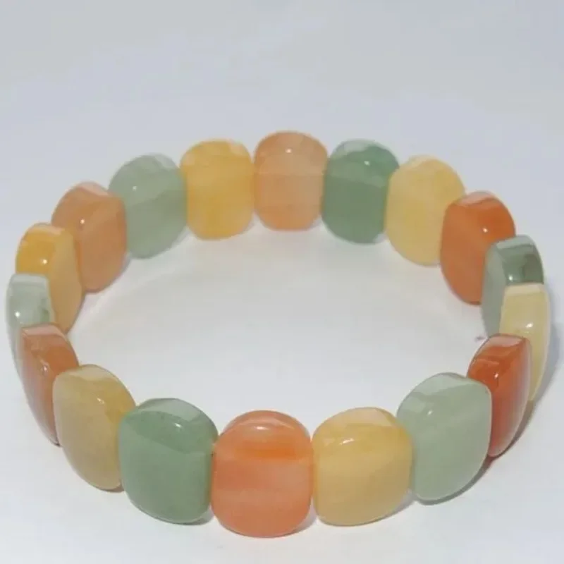 

Fashion Colorful Bracelets for Men and Women, Versatile Fashion and Simple Models