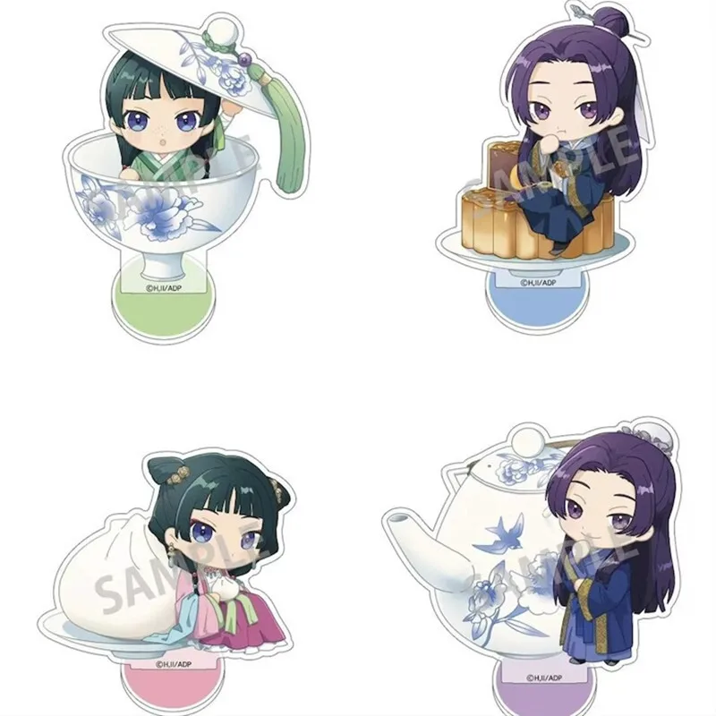 

Game Acrylic Stand Doll Anime Figure Model Plate Cosplay Toy For Gift