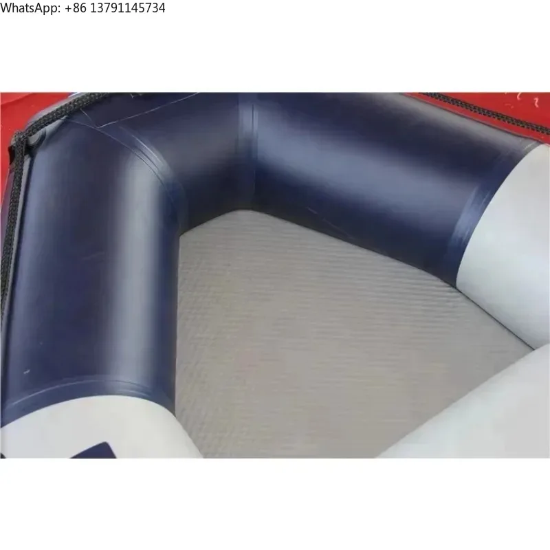 

Rafting Boat Price Hovercraft Packraft Inflatable Island River Raft for Sale