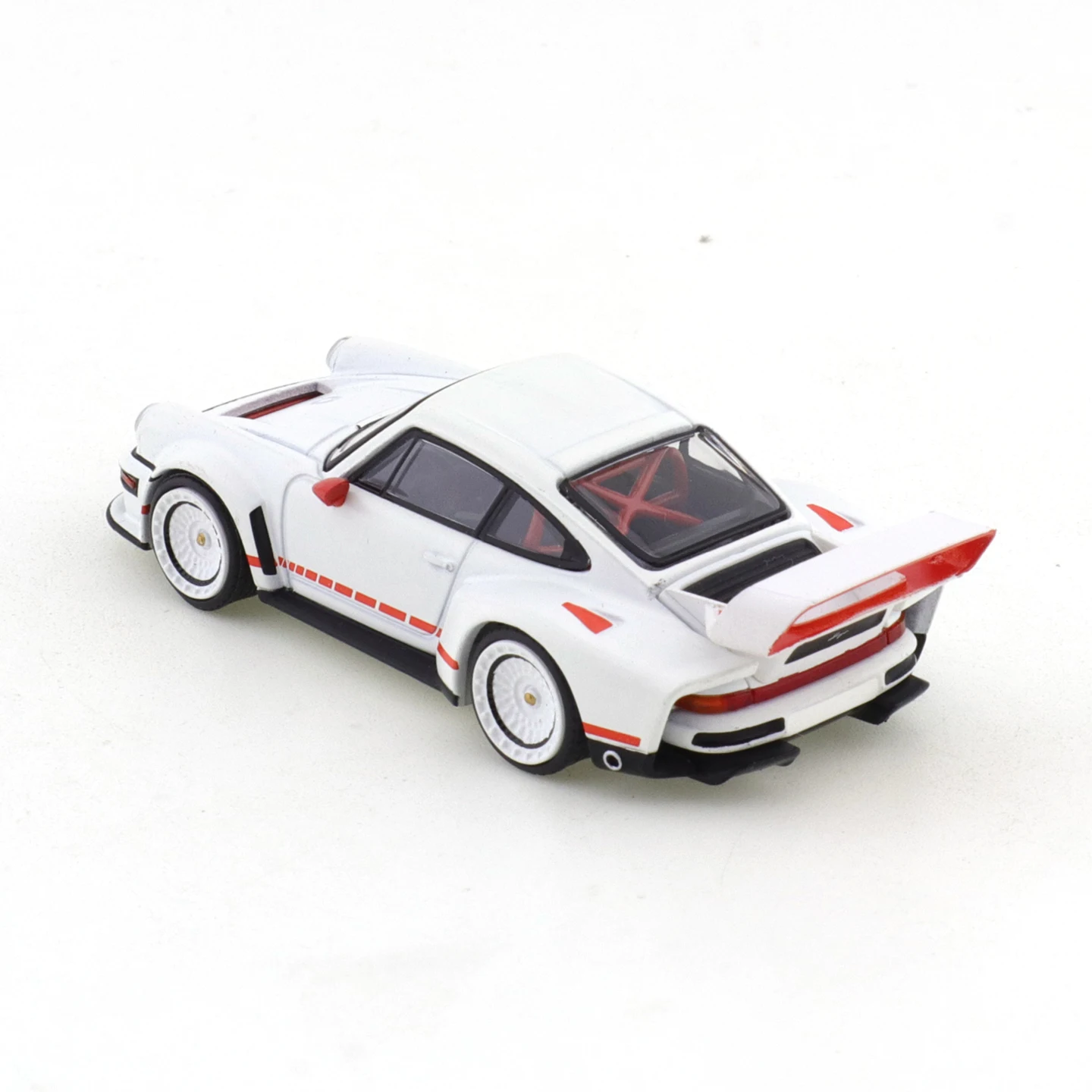 XCARTOYS 1/64 POP RACE Porsche SINGER DLS Turbo voiture jouets en alliage véhicule à moteur moulé sous pression modèle en métal enfants cadeau de noël jouets pour garçons
