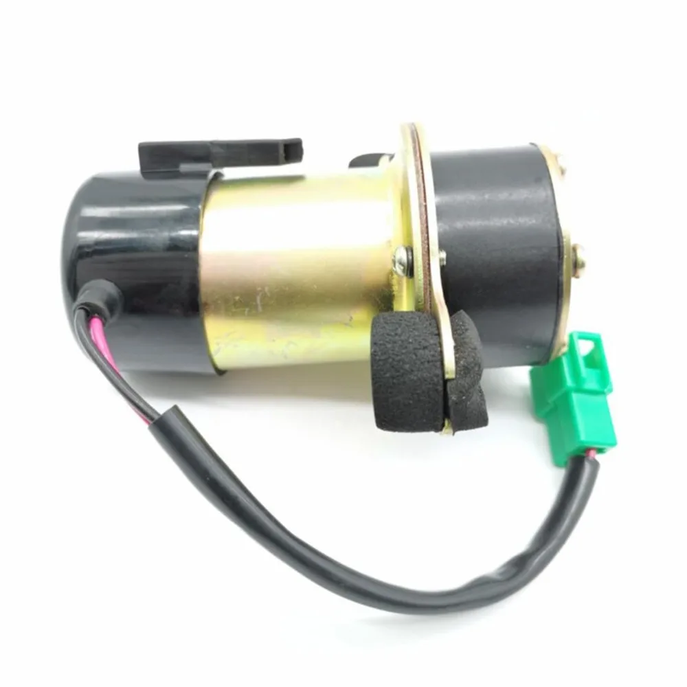 For Fuel Pump - Compatible with Suzuki Carry Every DB51T, DD51T, DC51T, DA51T, F6A, F5A - 12V - DWI-0911