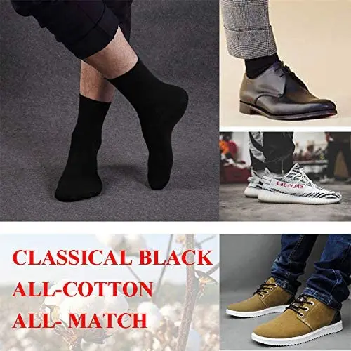 Men Socks Cotton Breathable Short Boat Socks Male Casual Soft Comfy Socks Solid Color Black Gray White Stockings