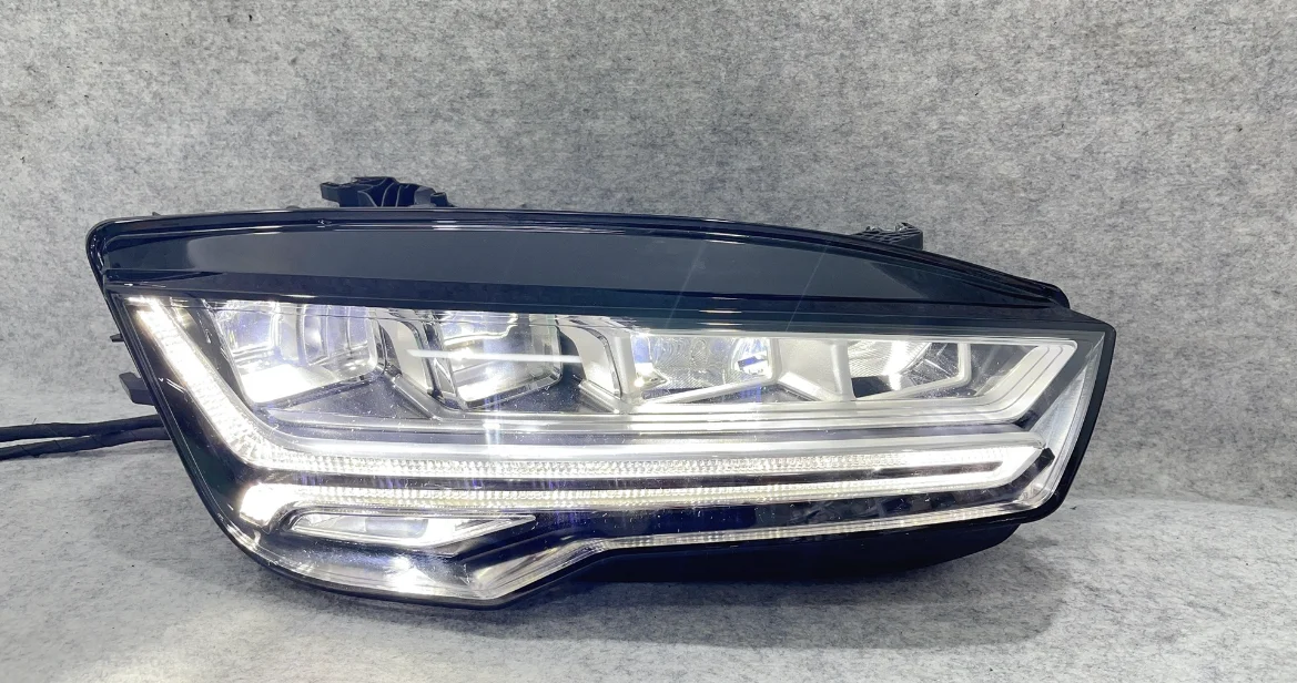 

Headlight Lighting System for Audi A7 Headlight 2017