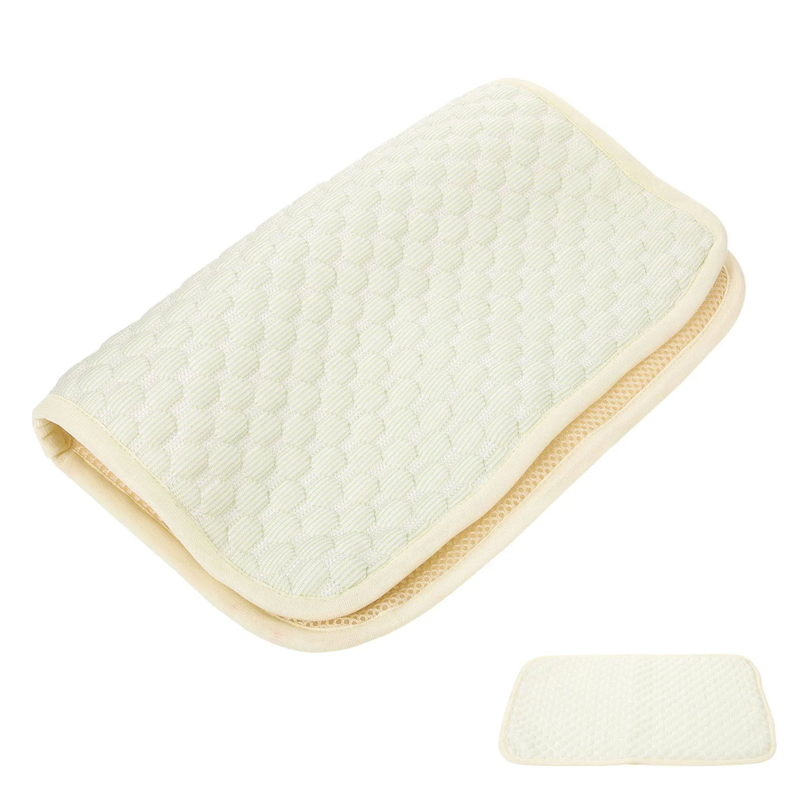 

Small Pet Cooling Mat Cooling Pad Cloth Material for Hamster Dog Summer Sleeping Nest Bed Pad Bed for Cat