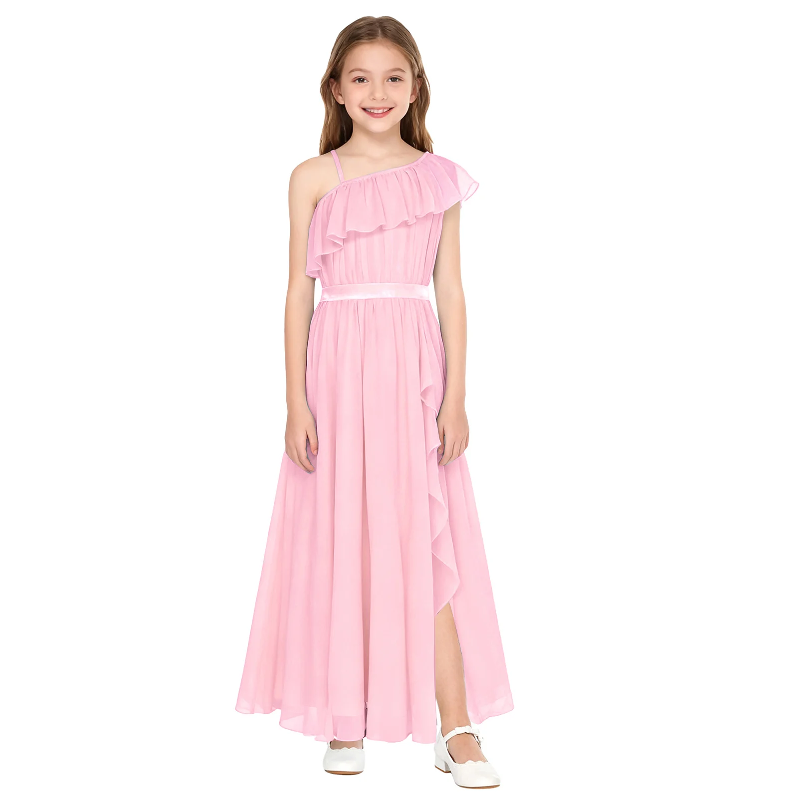 الفتيات أزياء الرقص الغنائي عيد الميلاد حزب ثوب الأطفال فستان الباليه الاطفال التخرج قاعة الرقص الحديثة فساتين التزلج