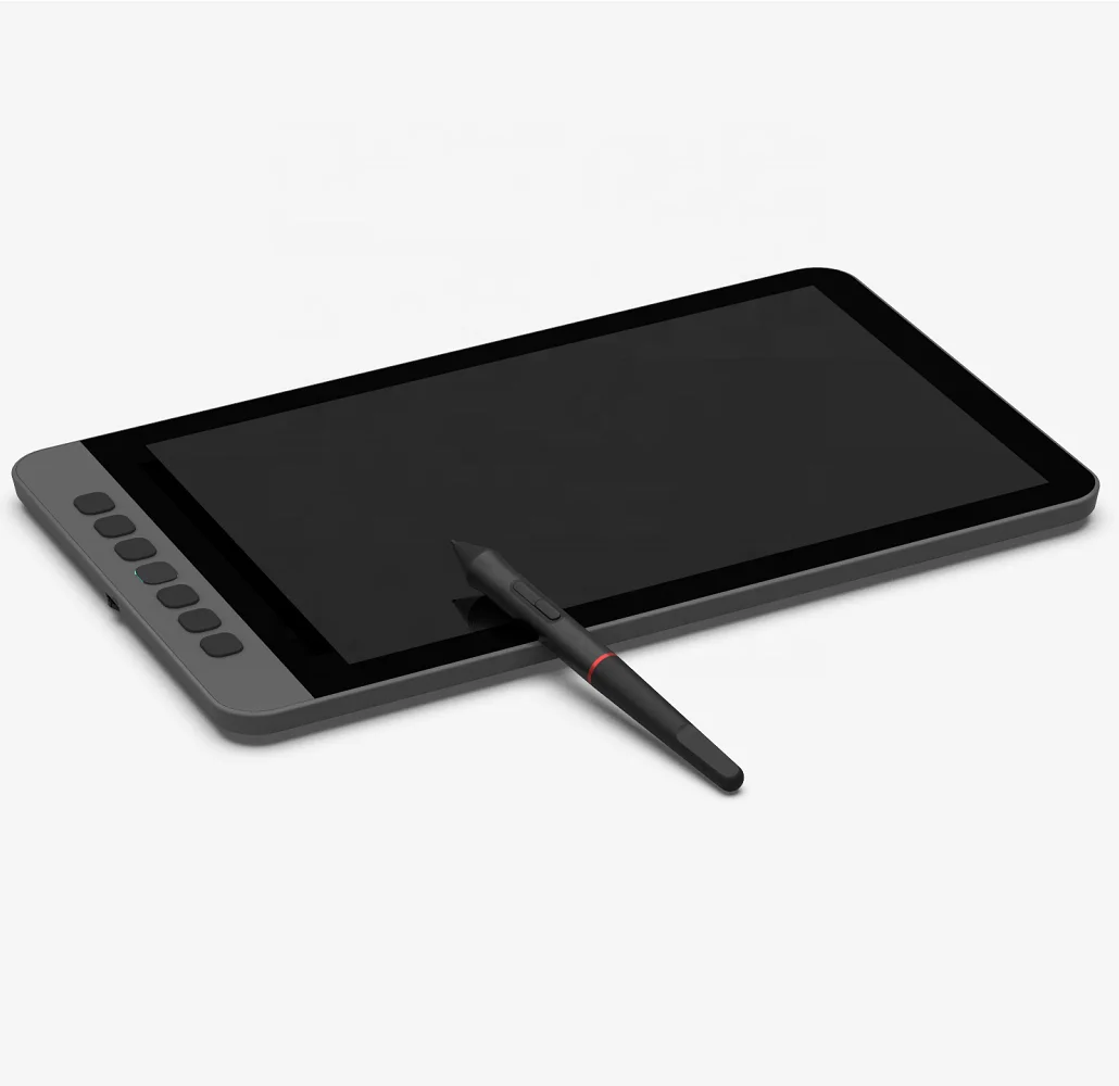 11inch FHD 1080p Interactive Graphic Tablet Drawing ArtPen Stylus Pen for Digital Writing Design Window Mac Android