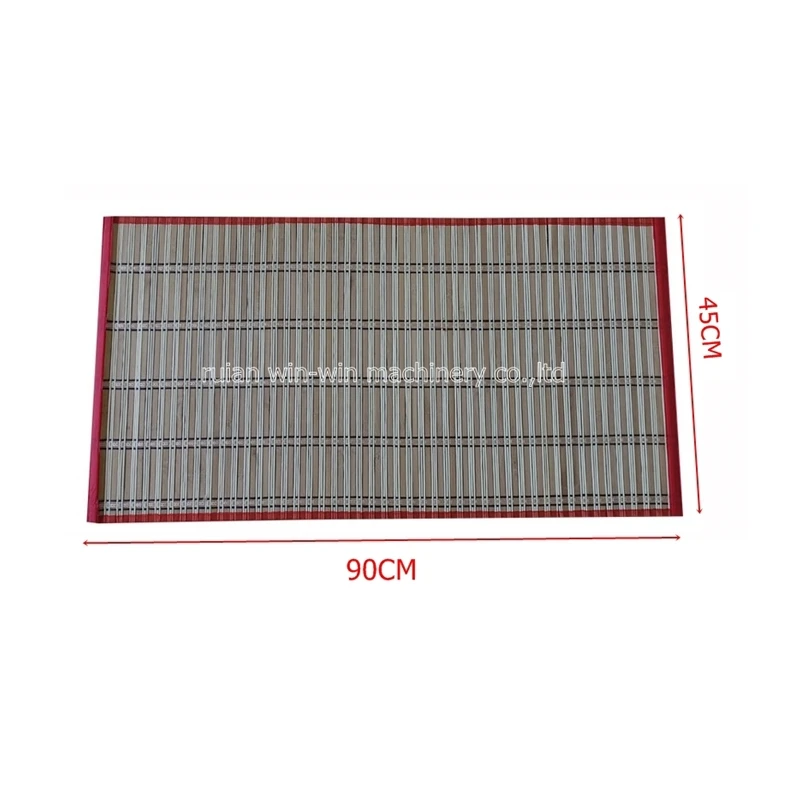 

Small Bamboo Curtain Use for Bag Making Machine 45x90CM