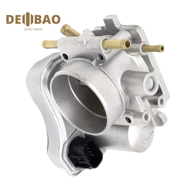 جسم الخانق مناسب لأوبل فوكسهول أسترا G H GTC Twintop Corsa C أوميغا B OEM 9128518 9196357 825233 825248 714319090