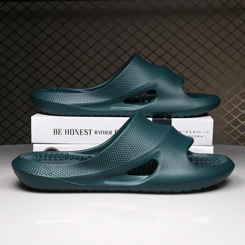 Pantofole da uomo nuove Pantofole da donna ortopediche Pantofole da uomo morbide e leggere Scarpe da doccia per interni Scarpe da casa comfort antiscivolo