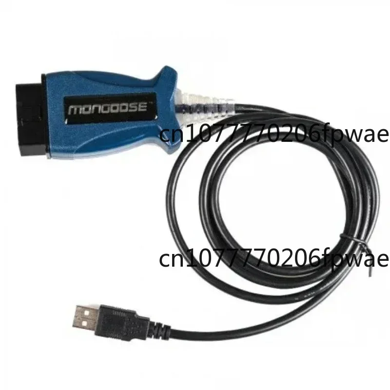 JLR Mongoose SDD PRO V165 Diagnostic Line