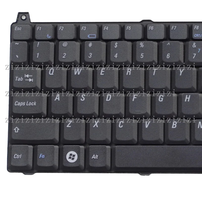 SSEA novo teclado preto dos EUA para Dell Vostro 1310 1320 1510 1520 2510 series