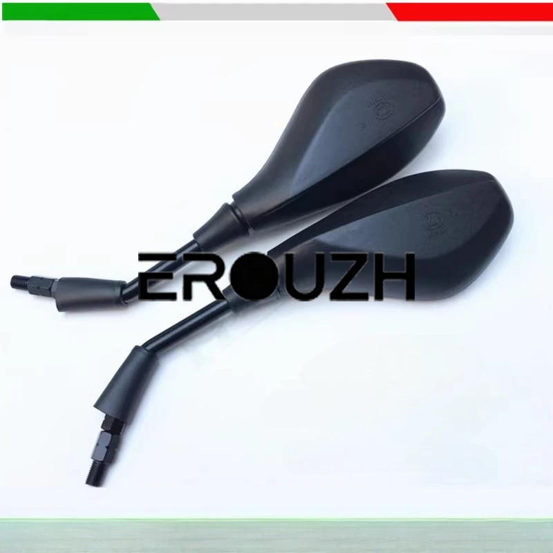 For Benelli BJ250/150/125 Small Yellow Dragon Small Tyrannosaurus Red Baolong Rear View Mirror Rear Mirror