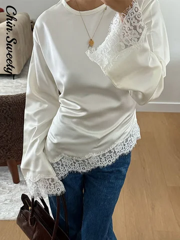Женский топ Chin.Sweety полиэстер