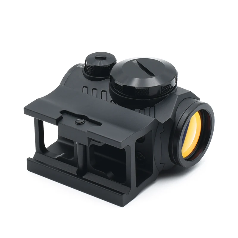 New 2022 Version ROMEO Red Dot Sight 5 IPX7 Waterproof with Motion-Activated Illuminated with Full Original Markings and Packing