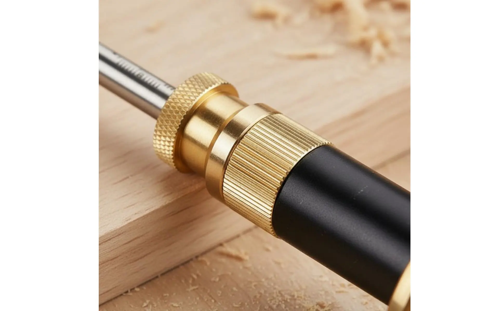 Fine-Tune Marking Gauge Long-Lasting Construction European & Design Scriber Wheel Marking Gauge Replaceable Blade Scribing Tool Fine-Tune Marking Gauge Long-Lasting Construction European & Design Scriber Wheel Marking Gauge Replaceable Blade Scribing Tool