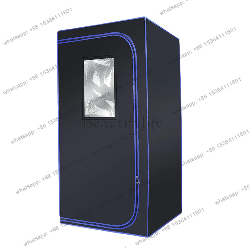 Portable Steam Sauna Spa Tent Full Body Slimming FastHeating