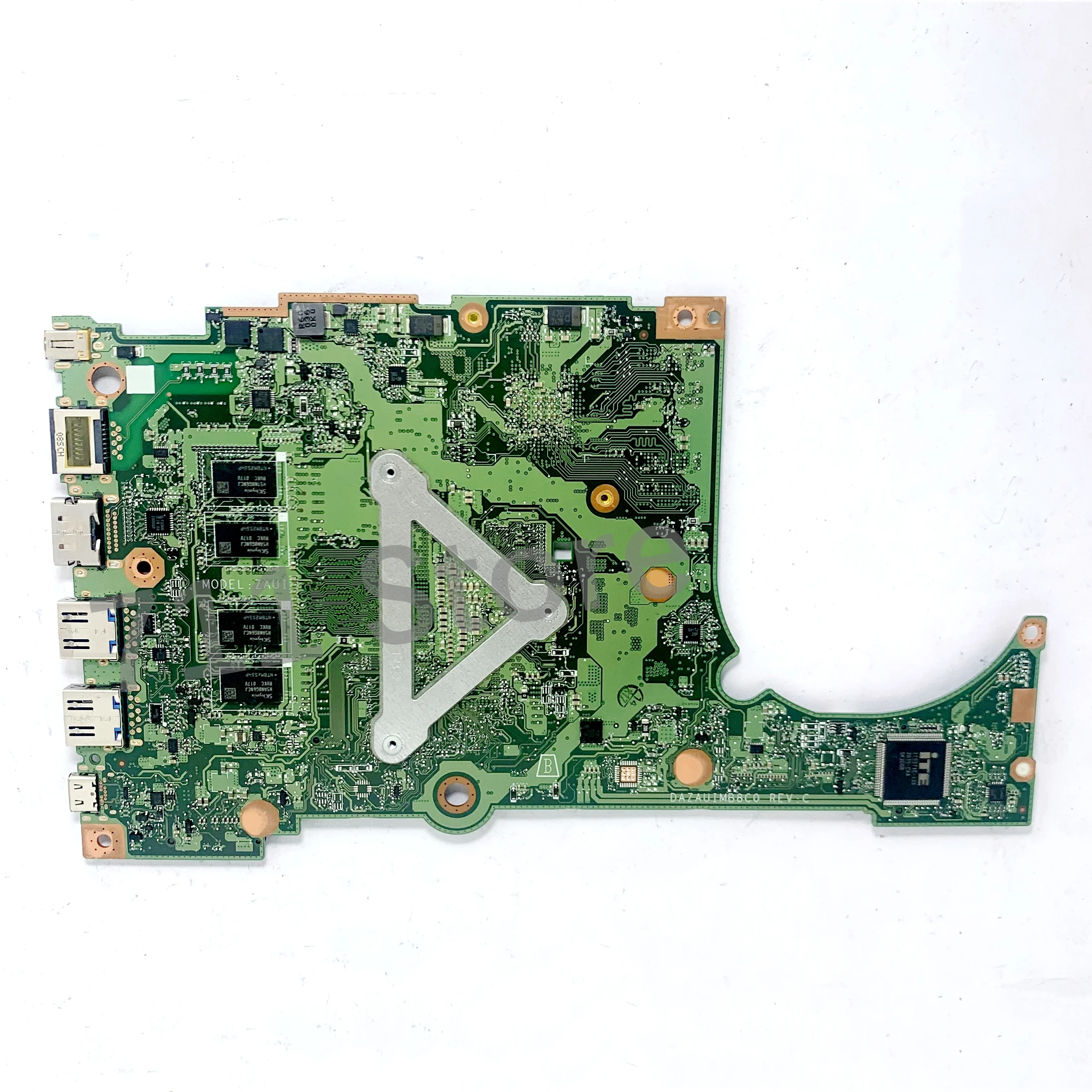 DAZAUIMB8C0 NBHZB11008 Mainboard For Acer A515-55 A315-57G Laptop Motherboard W/ SRGKG I5-1035G1 CPU N17S-G5-A1 MX350 100%Tested