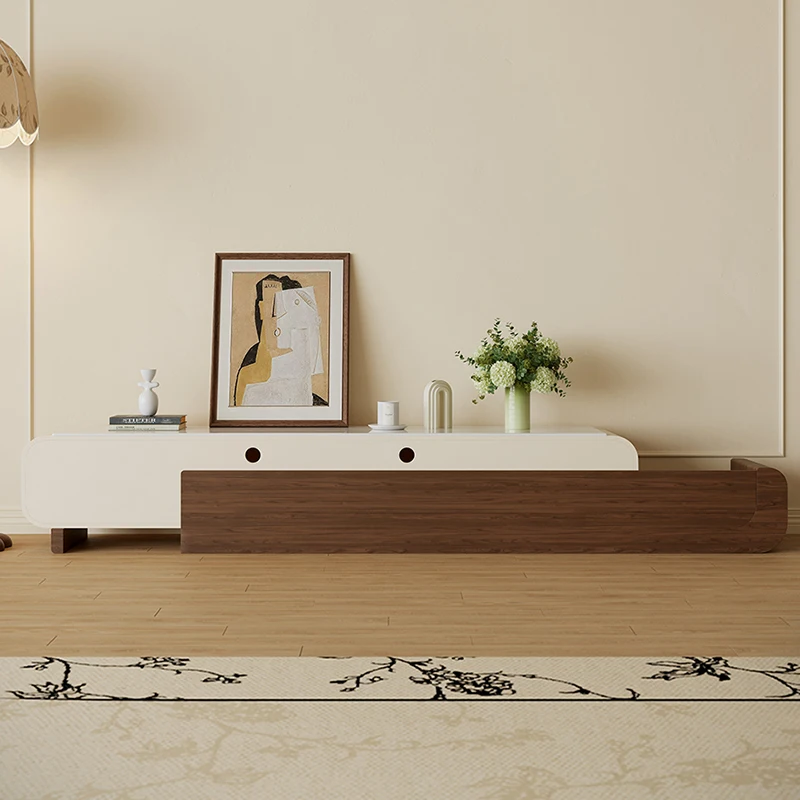 

Postmodern Design Tv Consoles Cabinet Elegant Style Boho Simple Tv Stands Space Saving Salon Office Muebles Unique Furniture