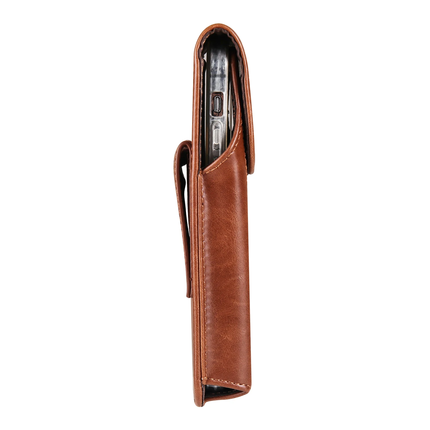 Kuh Leder Gürtel Clip Telefon Tasche Männer Taille Beutel Für Samsung Galaxy S24 Ultra S23 S22 S21 plus S20 FE Hinweis 20 Handy Fall Holster – Detail 35